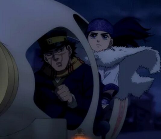 golden kamuy saison 5 episode 11