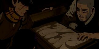 golden kamuy saison 5 episode 13