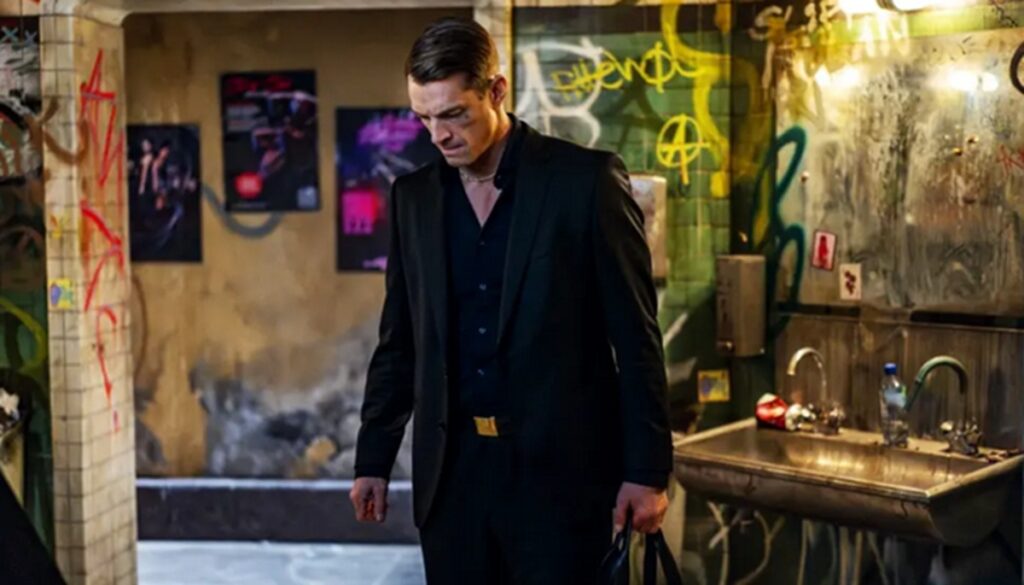 harry hole histoire vraie