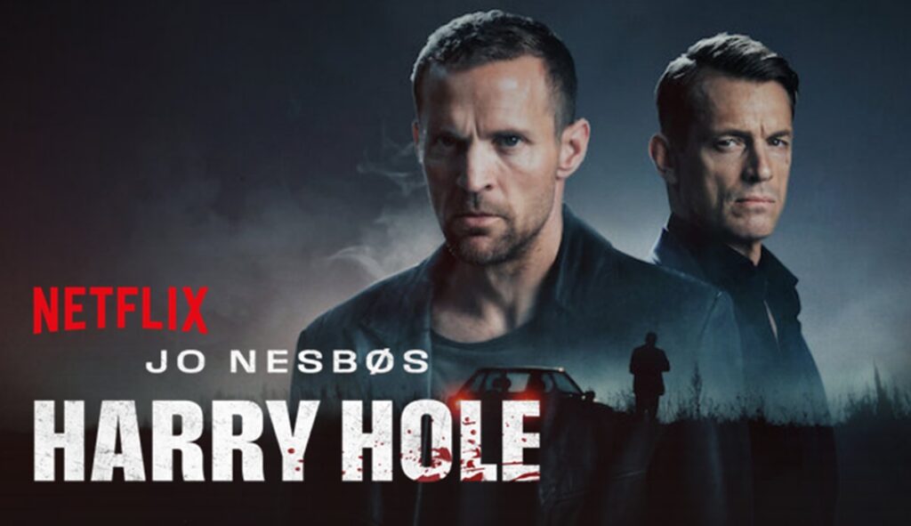 harry hole saison 2