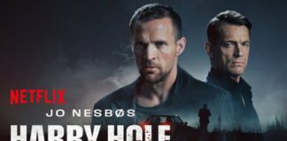 harry hole saison 2