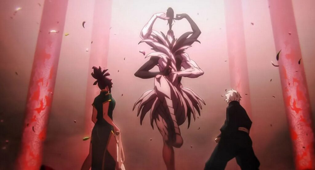 hells paradise saison 2 episode 13