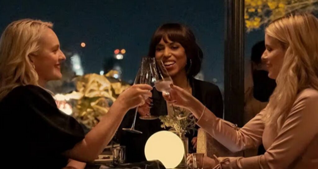 imperfect women combien depisodes