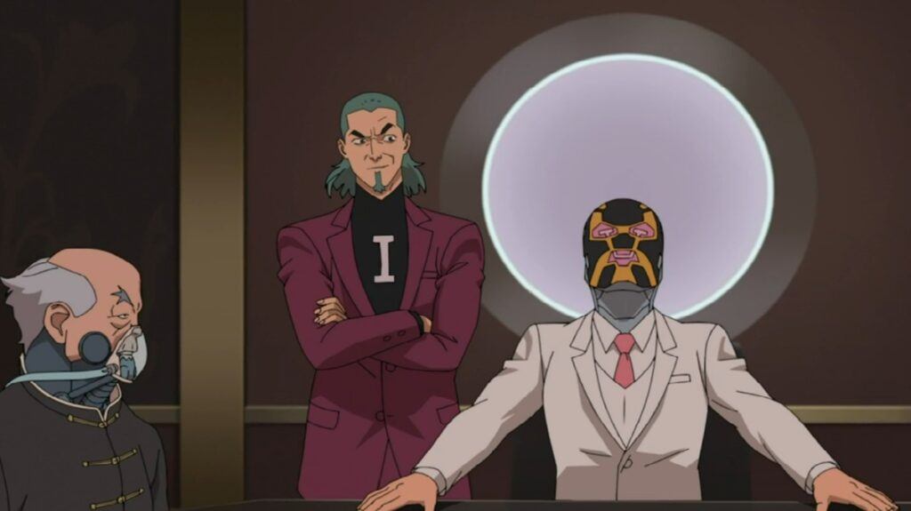 invincible saison 4 episode 4