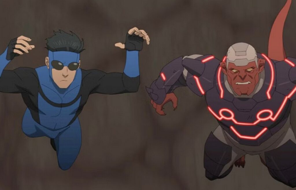 invincible saison 4 episode 4 fin