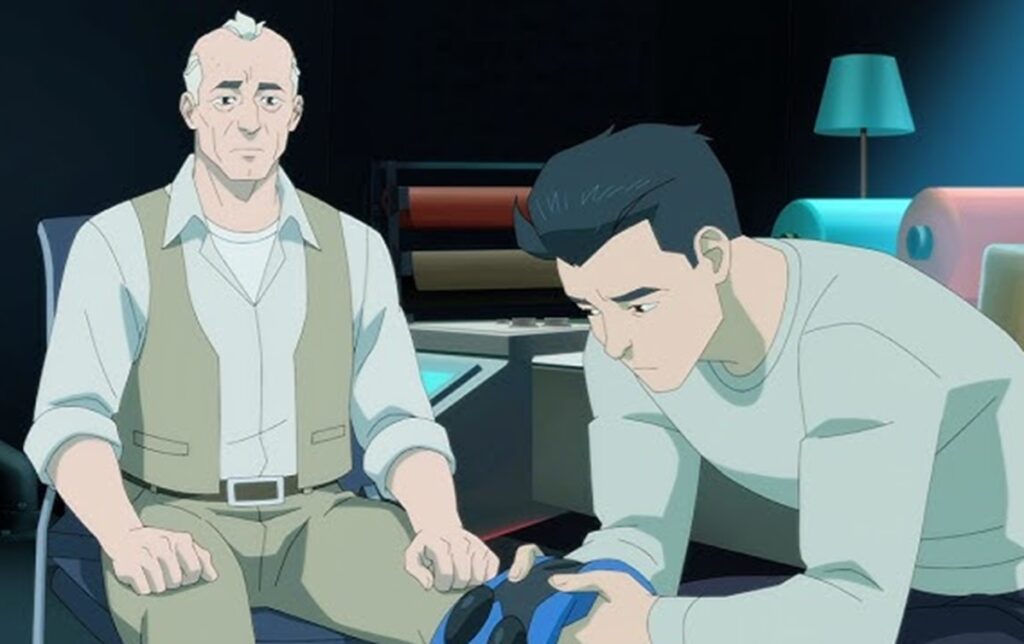 invincible saison 4 episode 5