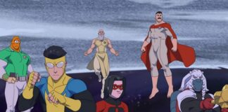 invincible saison 5