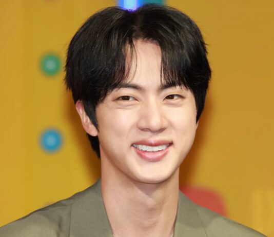 Jin : 5 Choses à Savoir sur le chanteur de BTS ! jin choses a savoir