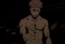 jujutsu kaisen saison 3 episode 10