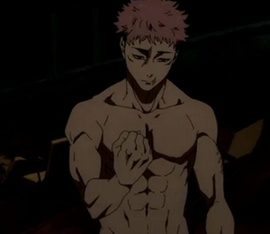 jujutsu kaisen saison 3 episode 10