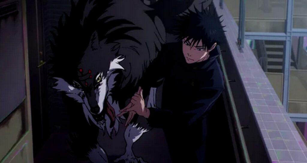 jujutsu kaisen saison 3 episode 9