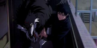 jujutsu kaisen saison 3 episode 9