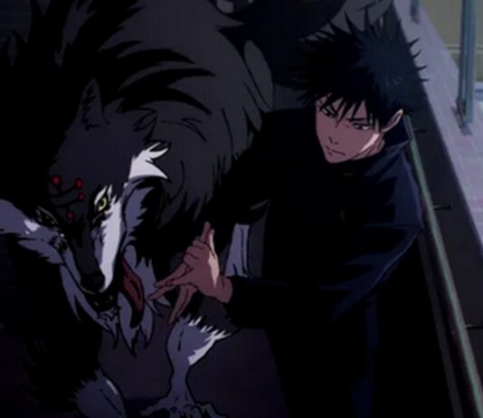 jujutsu kaisen saison 3 episode 9