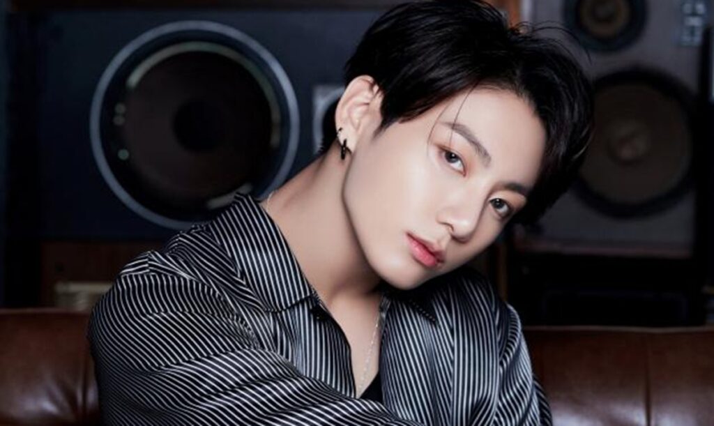 jungkook choses a savoir