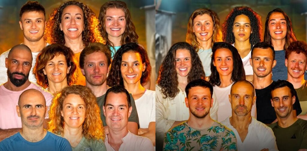 koh lanta 2026 candidats instagram