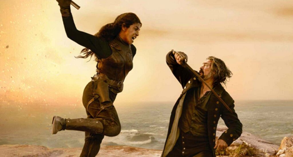 la falaise explication fin