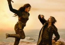 La Falaise : Explication de la fin ! Qui est mort ? la falaise explication fin