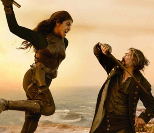 la falaise explication fin