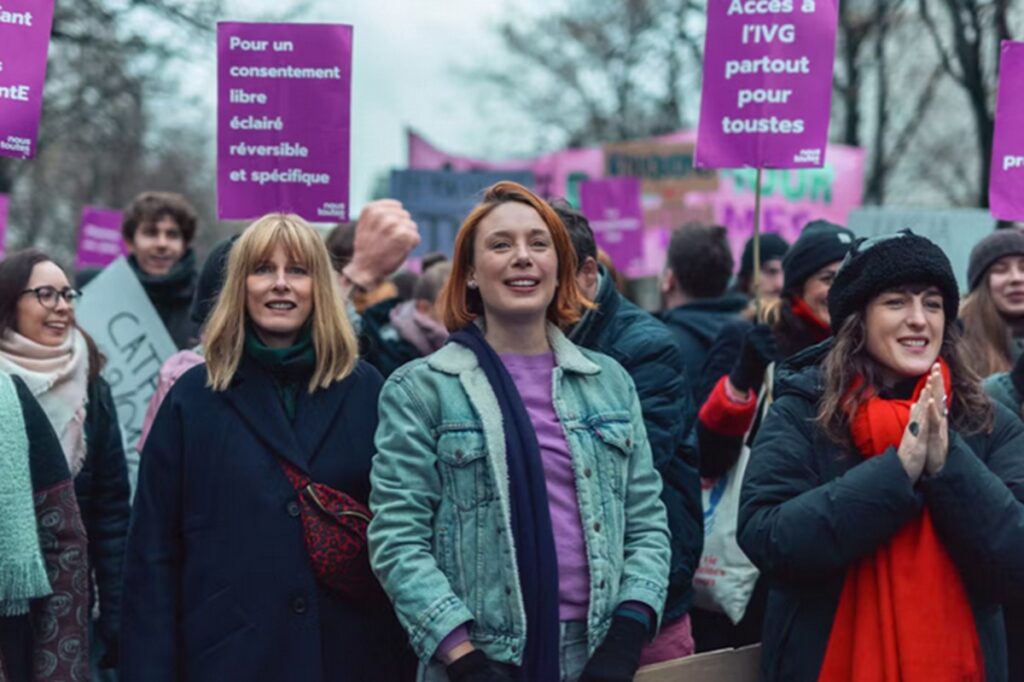 la maison des femmes streaming