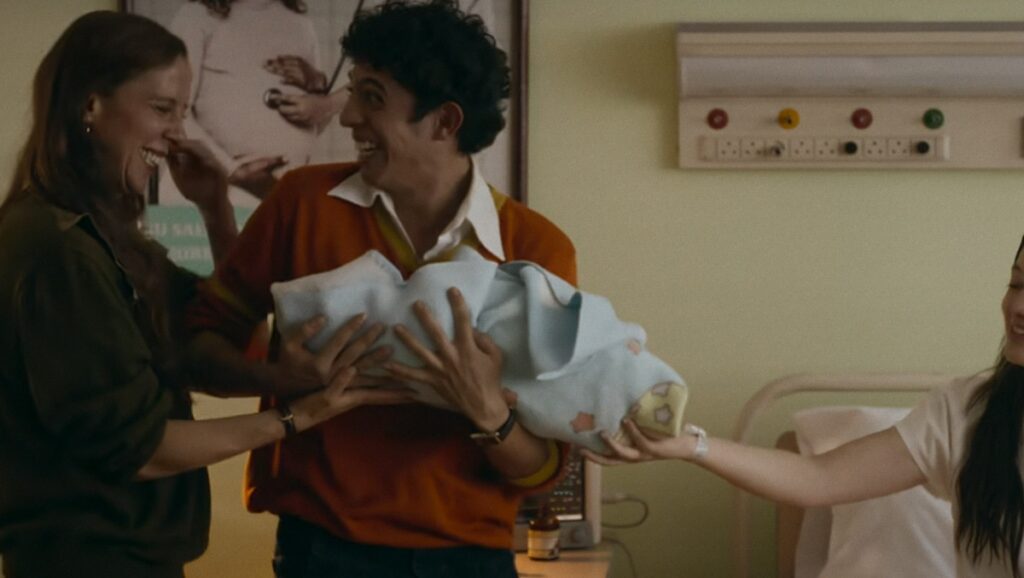 la primera vez saison 4 fin