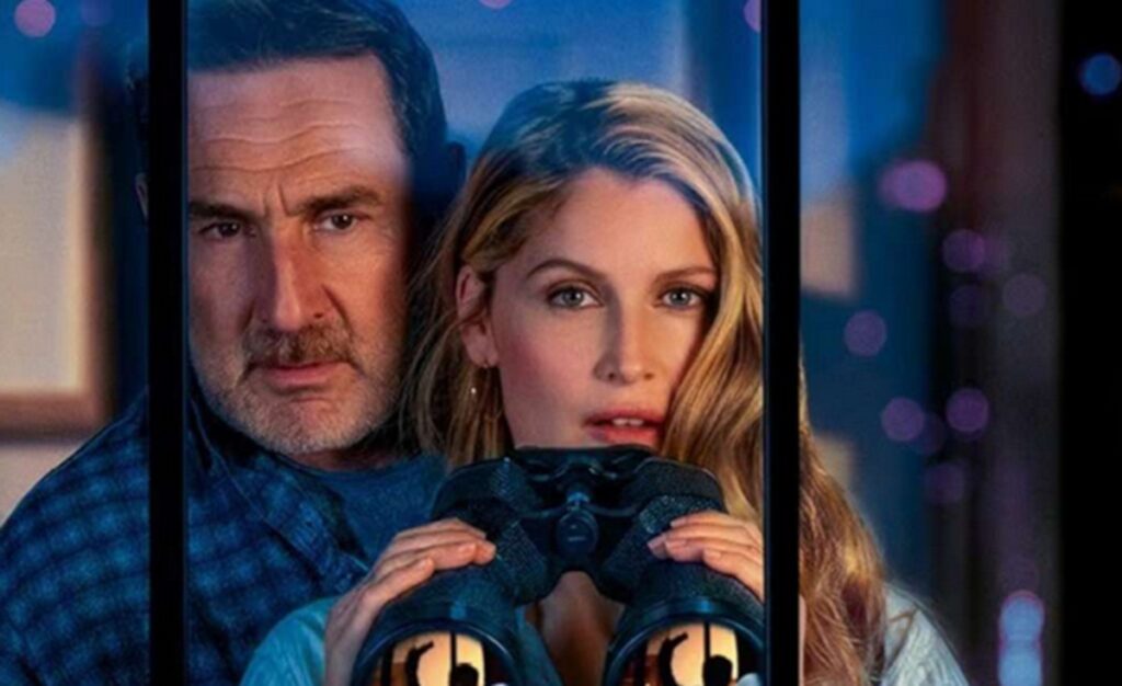 le crime du 3e etage netflix