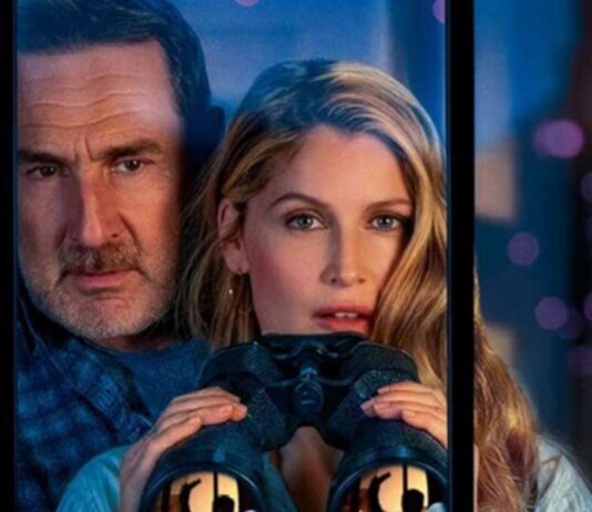 le crime du 3e etage netflix