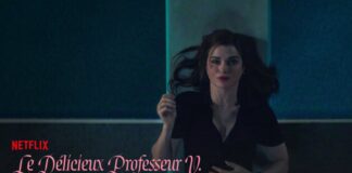 le delicieux professeur v saison 2