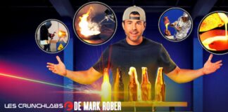 les cruchlabs mark rober saison 4