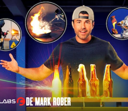 les cruchlabs mark rober saison 4