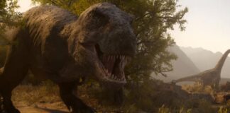 les dinosaures age netflix