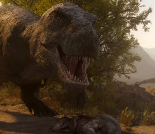 les dinosaures age netflix