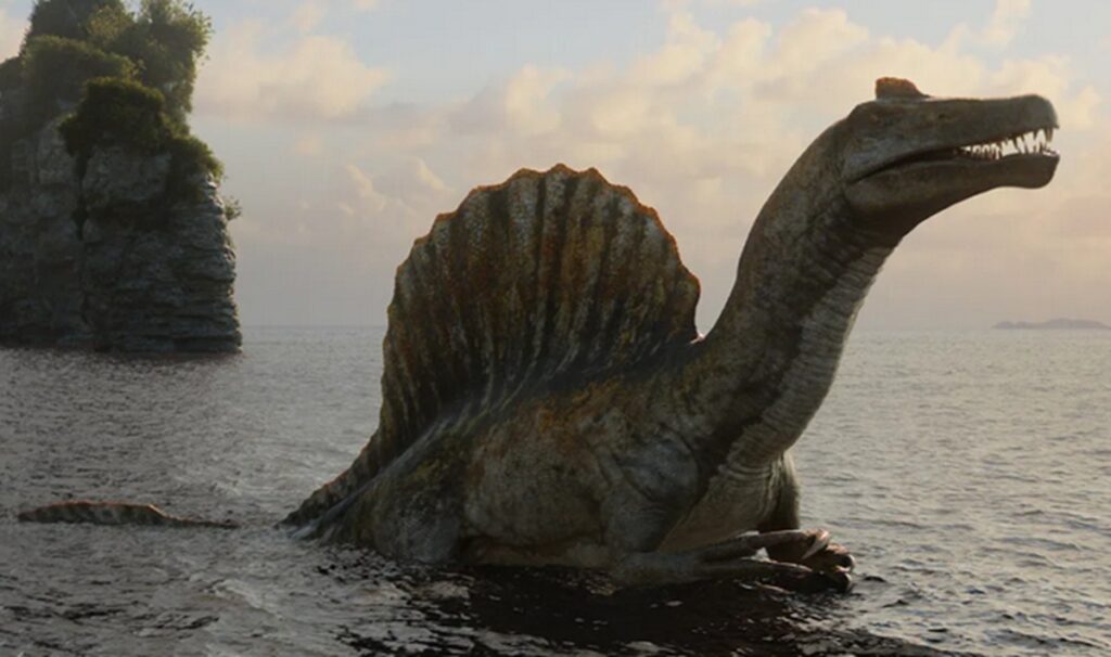 les dinosaures netflix comment sait on