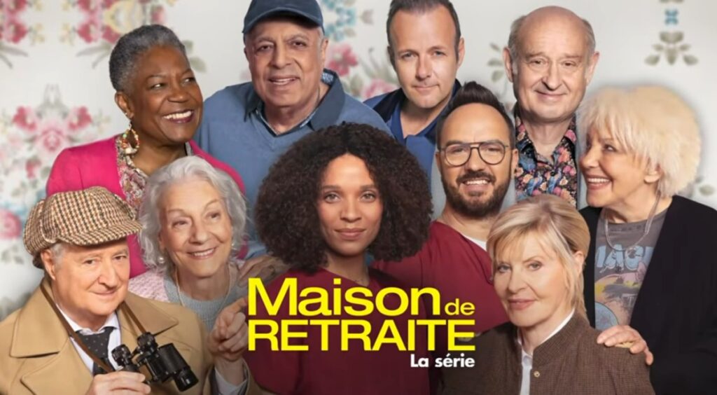 maison de retraite saison 2
