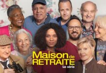 maison de retraite saison 2