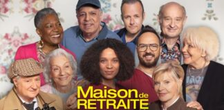 maison de retraite saison 2