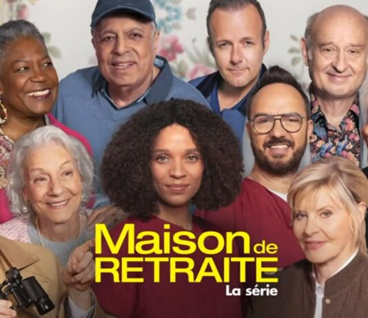 maison de retraite saison 2