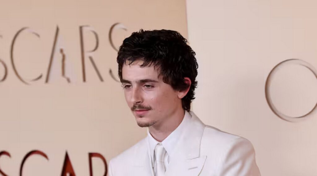 marty supreme oscars