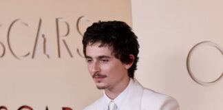 marty supreme oscars