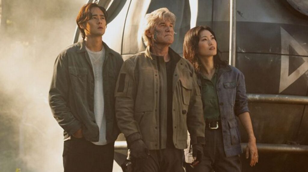 monarch legacy of monsters saison 3