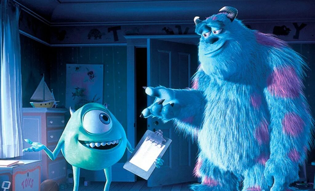 monstres cie 3 sortie