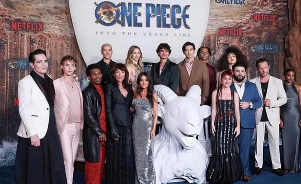 one piece acteurs couples