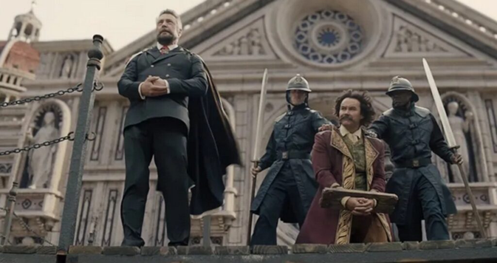 one piece gol d roger pere luffy