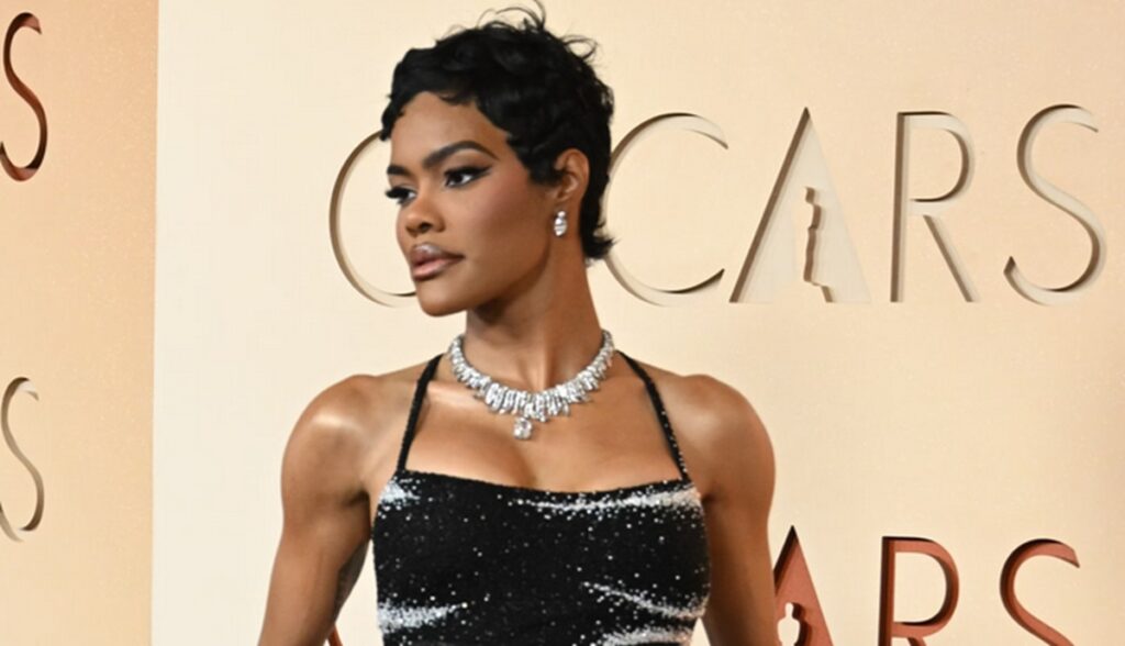 oscars 2026 teyana taylor polemique