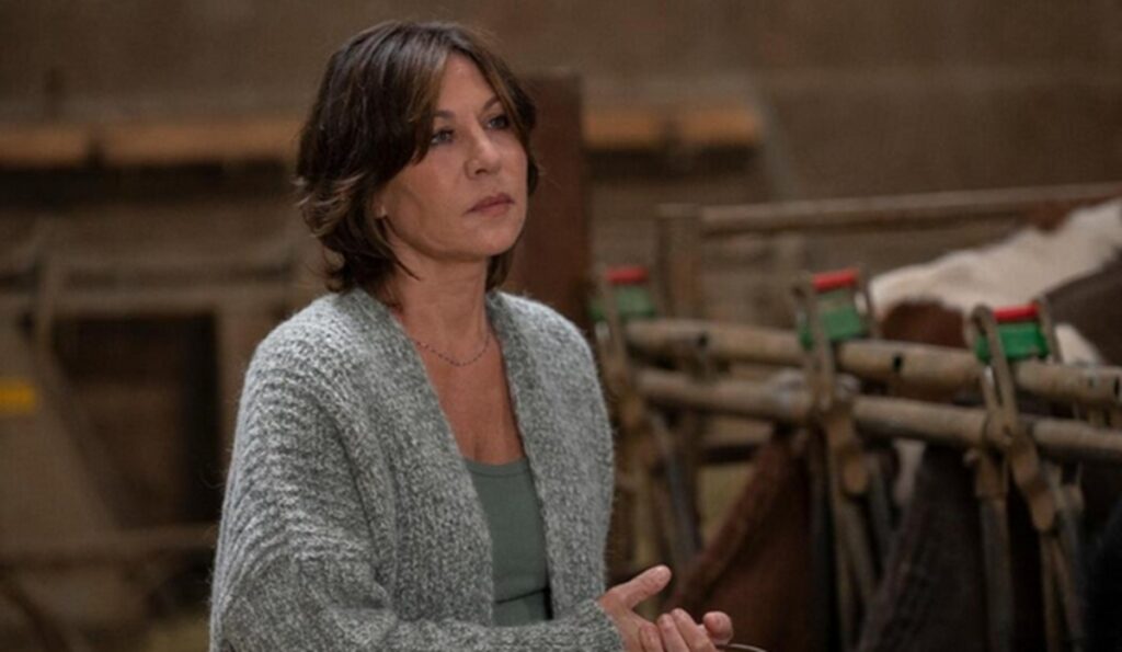 ou a ete filme au coeur de nos terres