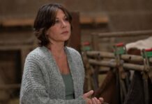 ou a ete filme au coeur de nos terres