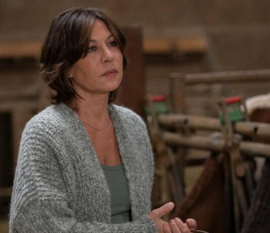 ou a ete filme au coeur de nos terres