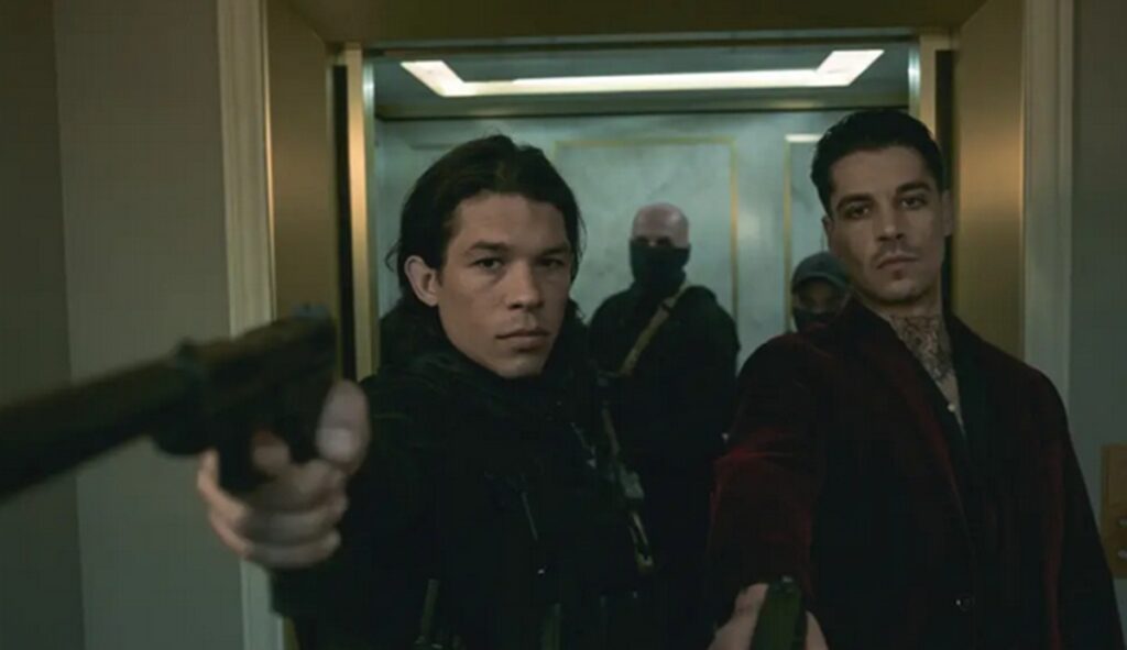 ou a ete filme furies