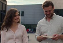 ou a ete filme le delicieux professeur v