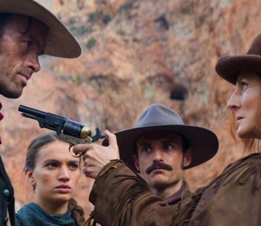 ou a ete filme lucky luke