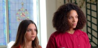 ou a ete filme maison de retraite serie